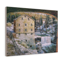 Load image into Gallery viewer, Mill Creek Park / NE Ohio Canvas Gallery Wraps
