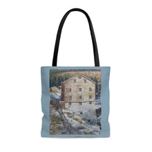 Load image into Gallery viewer, Mill Creek Park / NE Ohio AOP Tote Bag