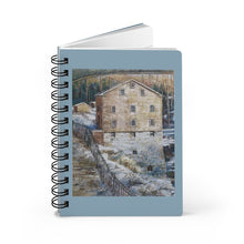 Load image into Gallery viewer, Mill Creek Park / NE Ohio Spiral Bound Journal
