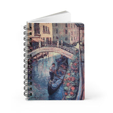 Load image into Gallery viewer, Coastal Spiral Bound Journal