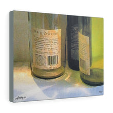 Load image into Gallery viewer, Wine Canvas Gallery Wraps