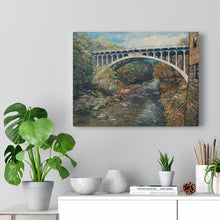 Load image into Gallery viewer, Mill Creek Park / NE Ohio Canvas Gallery Wraps