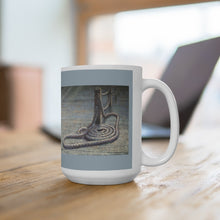 Load image into Gallery viewer, Coastal Ceramic Mug 15oz