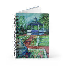 Load image into Gallery viewer, Mill Creek Park / NE Ohio Spiral Bound Journal