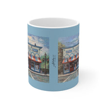 Load image into Gallery viewer, Mill Creek Park / NE Ohio  Ceramic Mug 11oz