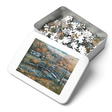 Load image into Gallery viewer, Mill Creek Park / NE Ohio Jigsaw Puzzle (250, 500, 1000)