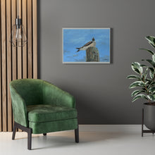 Load image into Gallery viewer, Travel - Birds Eye View Canvas Gallery Wraps