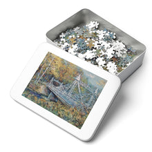 Load image into Gallery viewer, Mill Creek Park / NE Ohio Jigsaw Puzzle (250, 500, 1000)