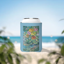 Load image into Gallery viewer, Florals - Cooler Sleeve