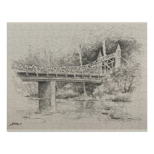 Load image into Gallery viewer, Mill Creek Park / NE Ohio Jigsaw Puzzle (250, 500, 1000)