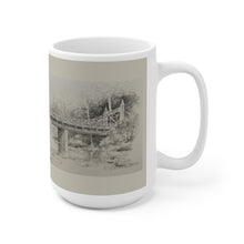 Load image into Gallery viewer, Mill Creek Park / NE Ohio Ceramic Mug 15oz
