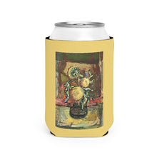 Load image into Gallery viewer, Florals - Cooler Sleeve