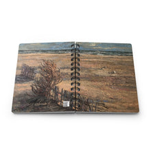 Load image into Gallery viewer, Coastal Spiral Bound Journal