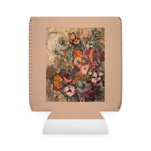 Load image into Gallery viewer, Florals - Cooler Sleeve
