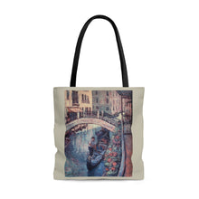 Load image into Gallery viewer, Coastal AOP Tote Bag