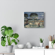 Load image into Gallery viewer, Mill Creek Park / NE Ohio Canvas Gallery Wraps
