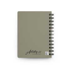 Load image into Gallery viewer, Coastal Spiral Bound Journal