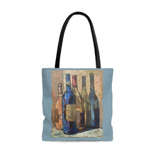 Load image into Gallery viewer, Wine AOP Tote Bag