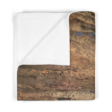 Load image into Gallery viewer, Coastal Soft Fleece Blanket
