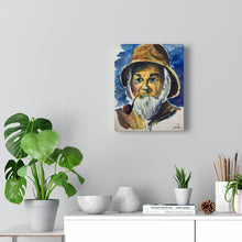 Load image into Gallery viewer, Travel - Fisherman Canvas Gallery Wraps
