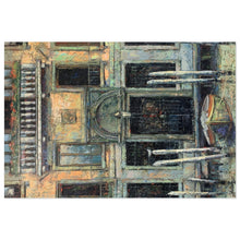Load image into Gallery viewer, Coastal - Venice Architecture - Jigsaw Puzzle (250, 500, 1000)
