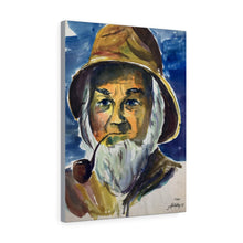Load image into Gallery viewer, Travel - Fisherman Canvas Gallery Wraps