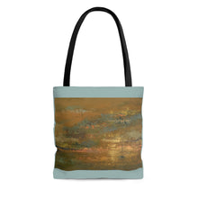 Load image into Gallery viewer, Coastal AOP Tote Bag