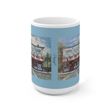 Load image into Gallery viewer, Mill Creek Park / NE Ohio Ceramic Mug 15oz