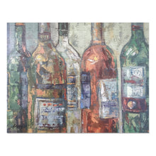 Load image into Gallery viewer, Wine Jigsaw Puzzle (252, 500, 1000-Piece)