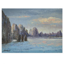 Load image into Gallery viewer, Coastal - Sicilian Islands - Jigsaw Puzzle (250, 500, 1000)