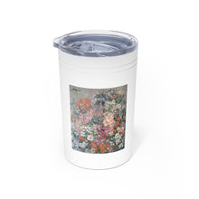 Load image into Gallery viewer, Florals - Vacuum Tumbler & Insulator, 11oz.