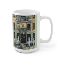 Load image into Gallery viewer, Coastal Ceramic Mug 15oz