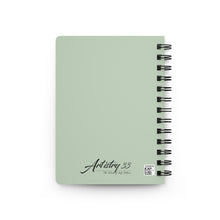 Load image into Gallery viewer, Coastal Spiral Bound Journal