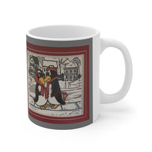 Load image into Gallery viewer, Mill Creek Park / NE Ohio  Ceramic Mug 11oz