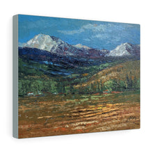 Load image into Gallery viewer, Travel - White Mountains Canvas Gallery Wraps