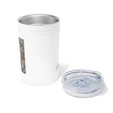 Load image into Gallery viewer, Florals - Vacuum Tumbler & Insulator, 11oz.