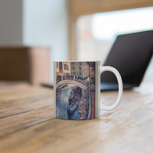 Load image into Gallery viewer, Coastal Ceramic Mug 11oz