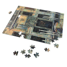 Load image into Gallery viewer, Coastal - Venice Architecture - Jigsaw Puzzle (250, 500, 1000)