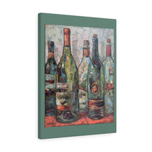 Load image into Gallery viewer, Wine Canvas Gallery Wraps