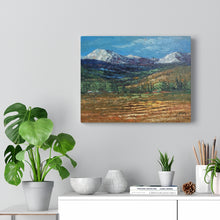 Load image into Gallery viewer, Travel - White Mountains Canvas Gallery Wraps
