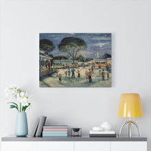 Load image into Gallery viewer, Mill Creek Park / NE Ohio Canvas Gallery Wraps