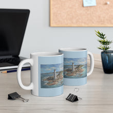 Load image into Gallery viewer, Coastal Ceramic Mug 11oz