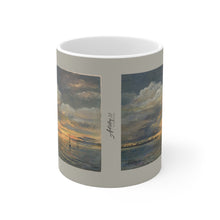 Load image into Gallery viewer, Coastal Ceramic Mug 11oz