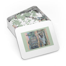 Load image into Gallery viewer, Coastal - Canada Ice House - Jigsaw Puzzle (250, 500, 1000)