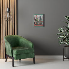 Load image into Gallery viewer, Wine Canvas Gallery Wraps