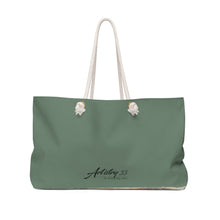 Load image into Gallery viewer, Wine Weekender Bag - 6 Bottles on Tan