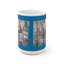 Load image into Gallery viewer, Wine Ceramic Mug 15oz