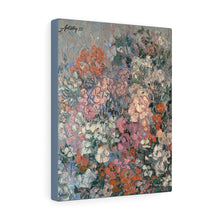 Load image into Gallery viewer, Florals Canvas Gallery Wraps