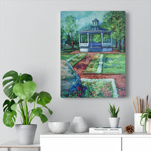 Load image into Gallery viewer, Mill Creek Park / NE Ohio Canvas Gallery Wraps