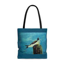 Load image into Gallery viewer, Coastal AOP Tote Bag